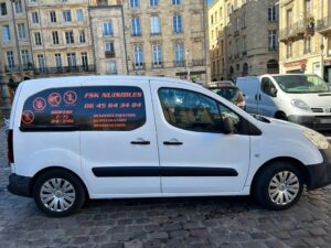 Voiture FSK Nuisibles